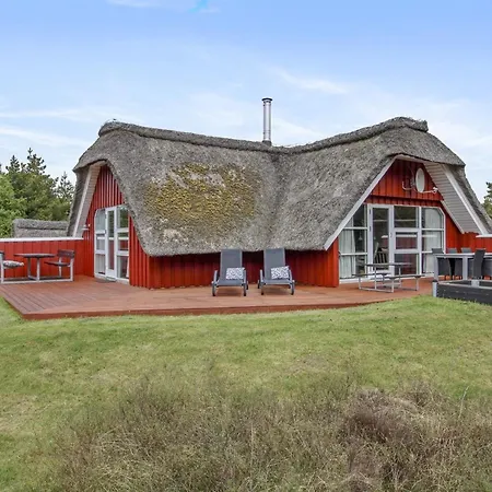 Σπίτι διακοπών Dida - 3-1km From The Sea By Interhome Kongsmark