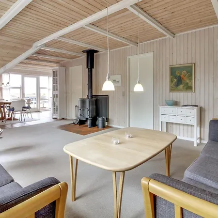 Σπίτι διακοπών Dida - 3-1km From The Sea By Interhome Kongsmark