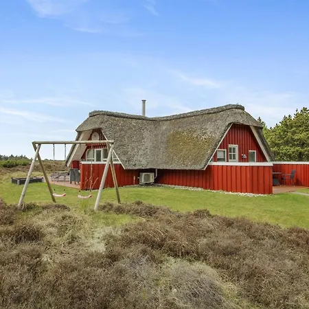 Dida - 3-1km From The Sea By Interhome Kongsmark