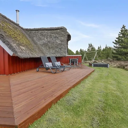 Feriehus Dida - 3-1km From The Sea By Interhome Kongsmark